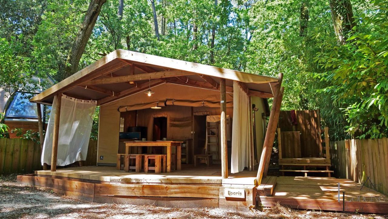 Lodging Le Lac 라카노오세앙 외부 사진