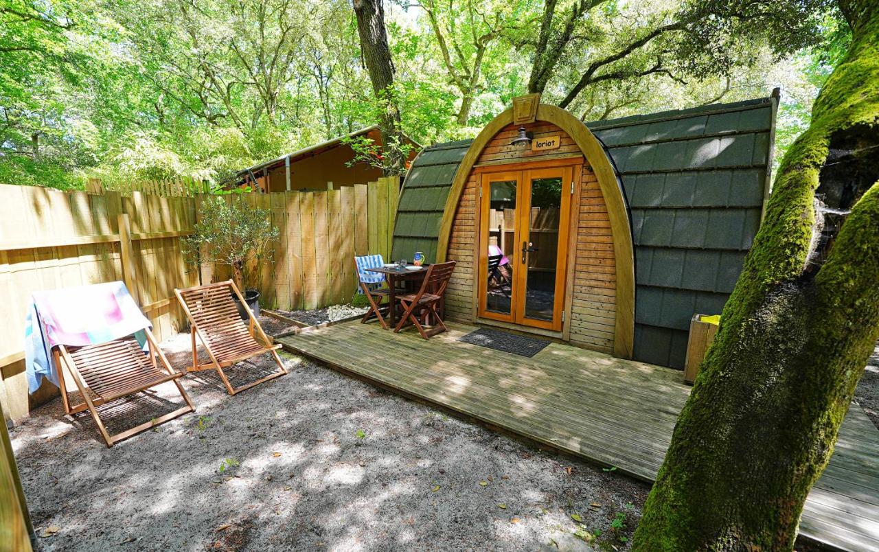 Lodging Le Lac 라카노오세앙 외부 사진