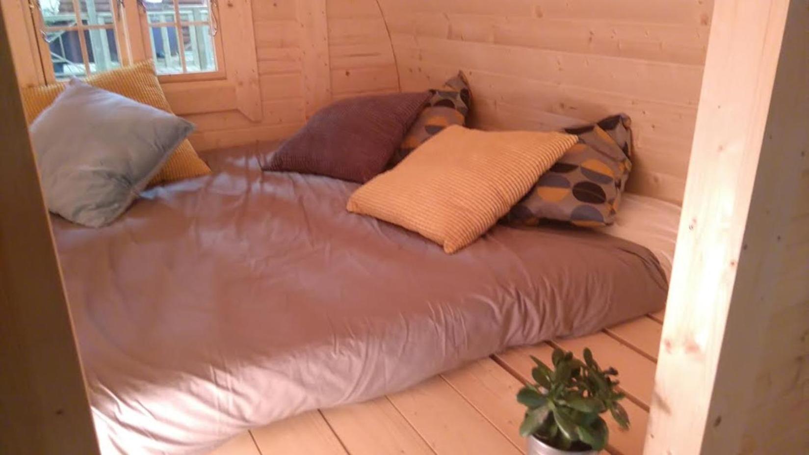 Lodging Le Lac 라카노오세앙 외부 사진