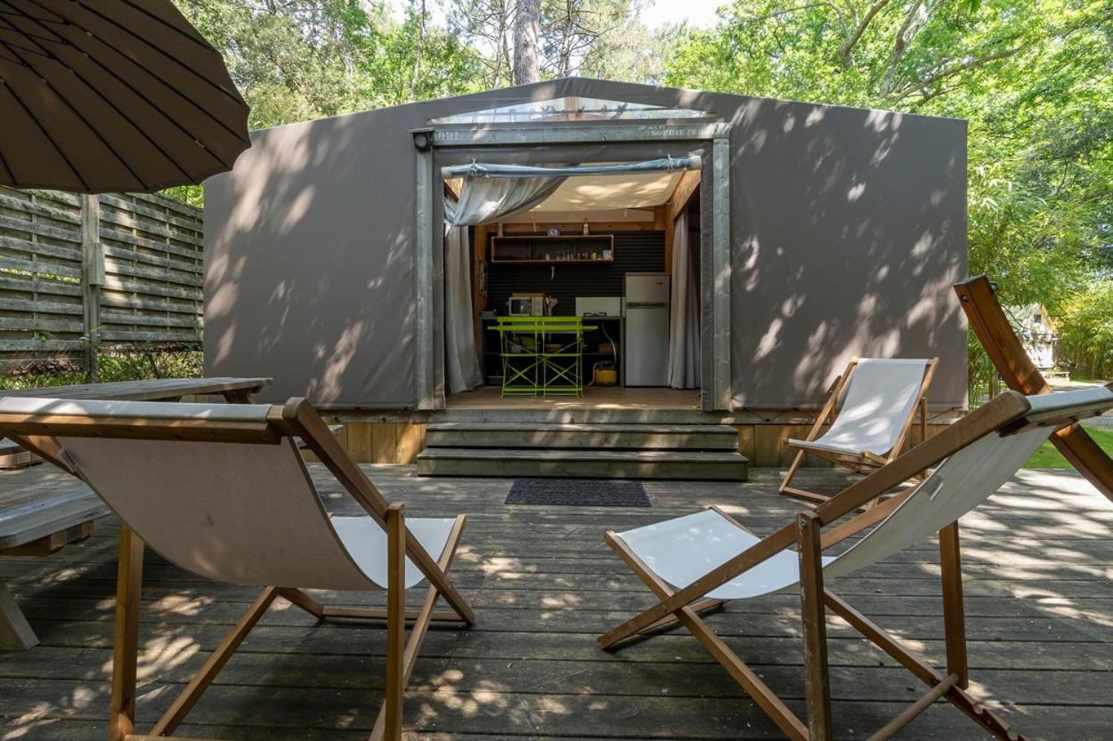 Lodging Le Lac 라카노오세앙 외부 사진