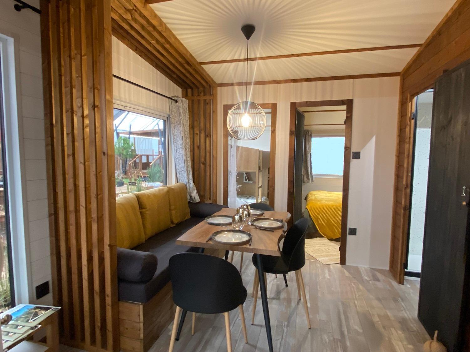 Lodging Le Lac 라카노오세앙 외부 사진