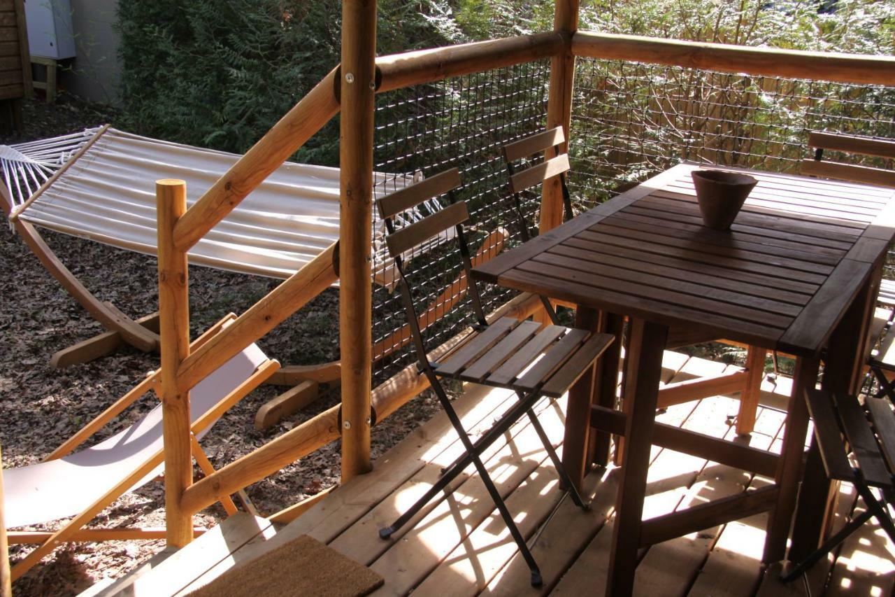 Lodging Le Lac 라카노오세앙 외부 사진